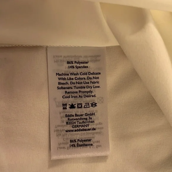 NWT - Eddie Bauer polo - Picture 9 of 9